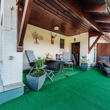 Haus Tippe Lägenhet Braunlage Exteriör bild