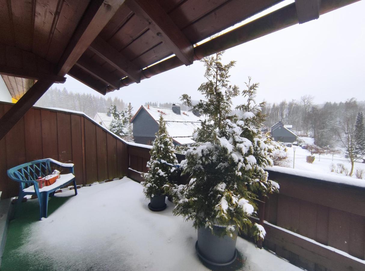Haus Tippe Lägenhet Braunlage Exteriör bild